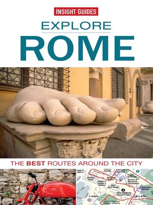 cover image of Insight Guides: Explore Rome